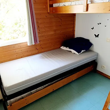 1 Alpesi faház Cazilhac