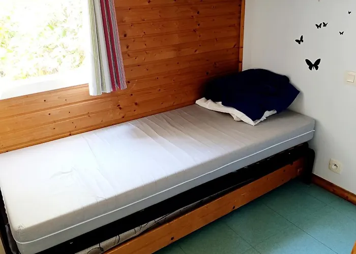 1 Alpesi faház Cazilhac